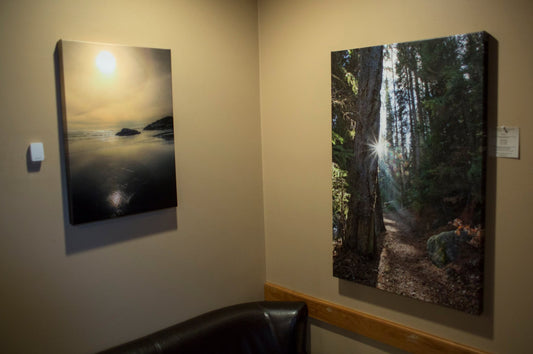 Castlegar's 20th Annual Art Walk