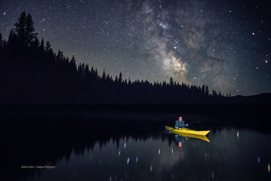 Kayaking and Rafting in Search of the Ghost of Huckleberry Finn