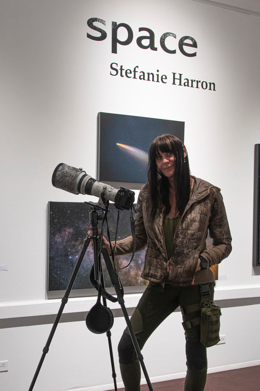 My exhibit SPACE is available to see till April 16th