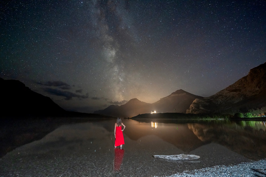 Waterton Alberta Dreams