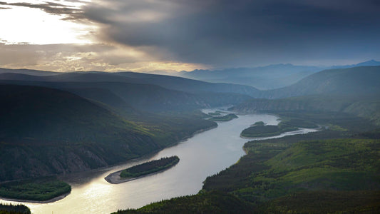 The Yukon River