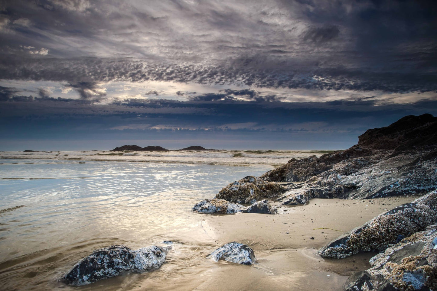 Long Beach Vancouver Island