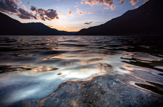 Water and its Fluidity