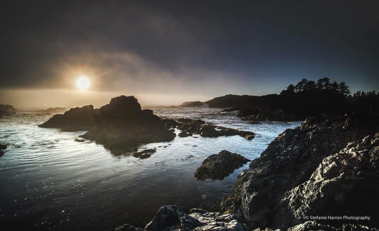 The Rocks in Ucluelet