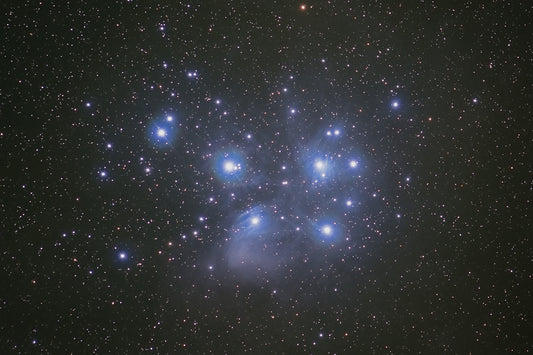 Pleiades, Seven Sisters 2026