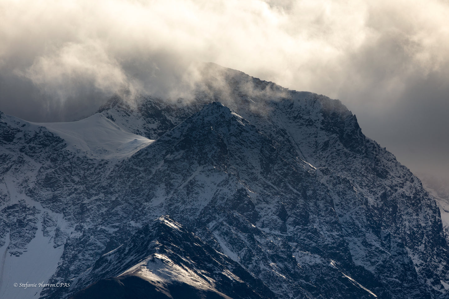 THE MYSTICISM OF THE MOUNTAINS, KLUANE NATIONAL PARK & RESERVE